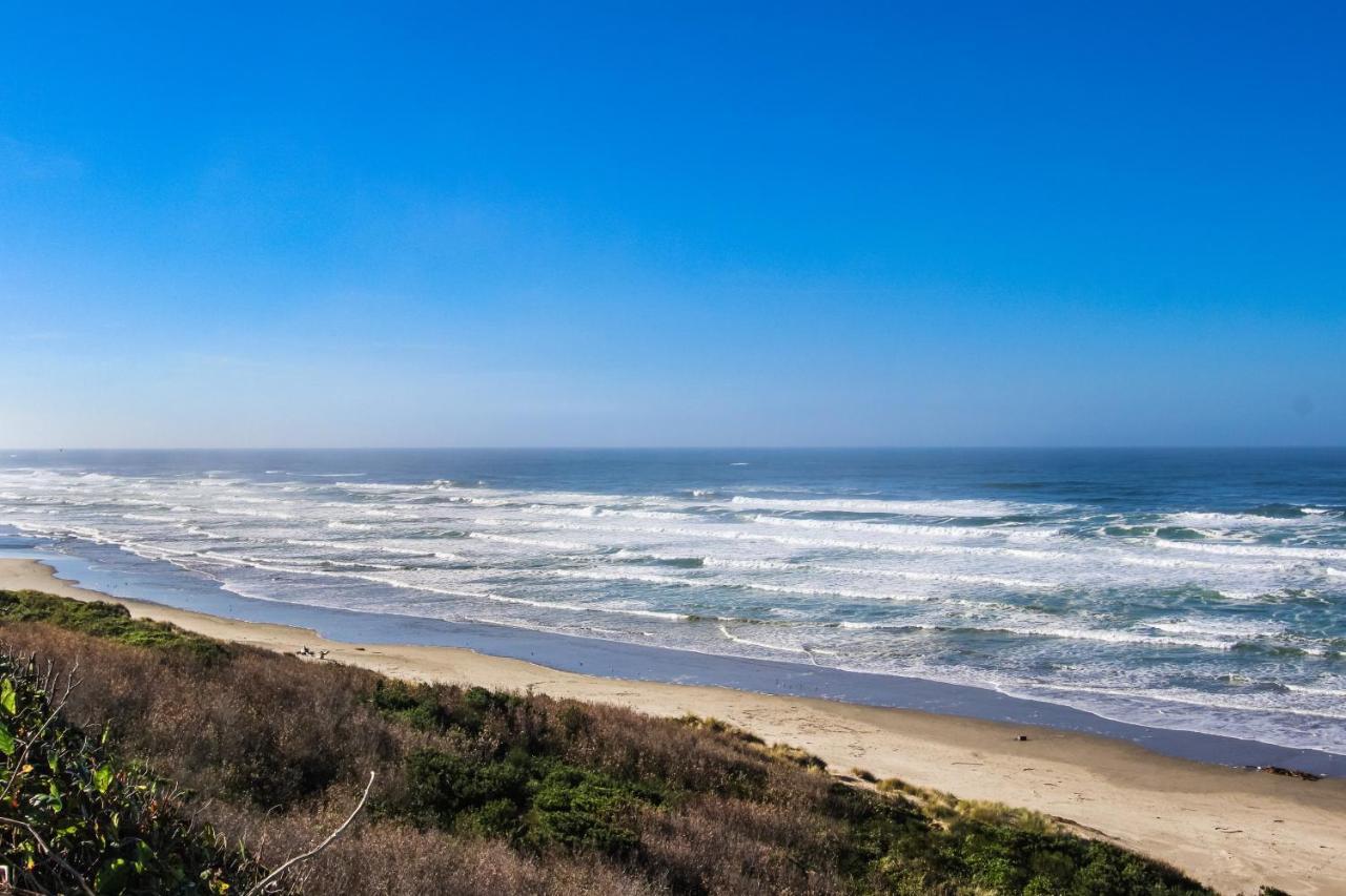 Nye Beach Retreat Newport Kültér fotó