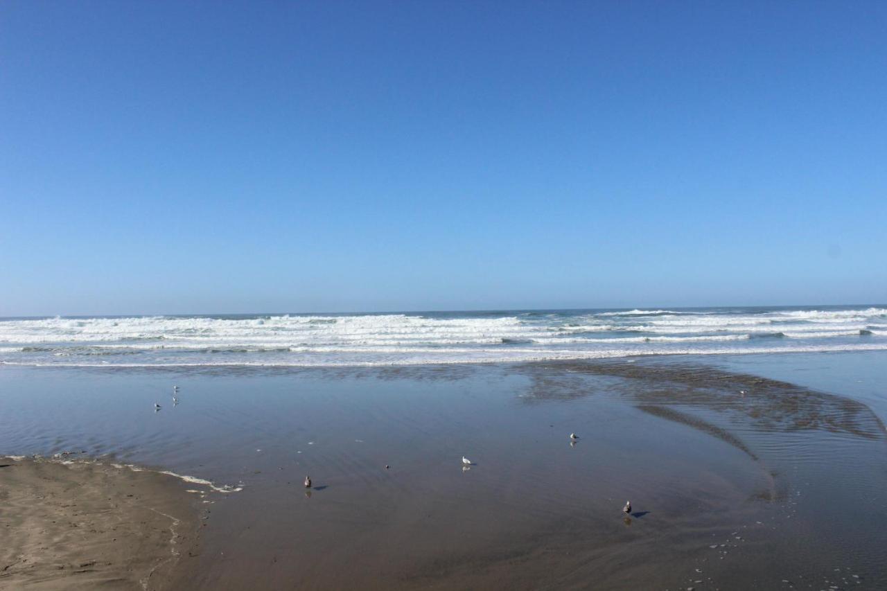 Nye Beach Retreat Newport Kültér fotó