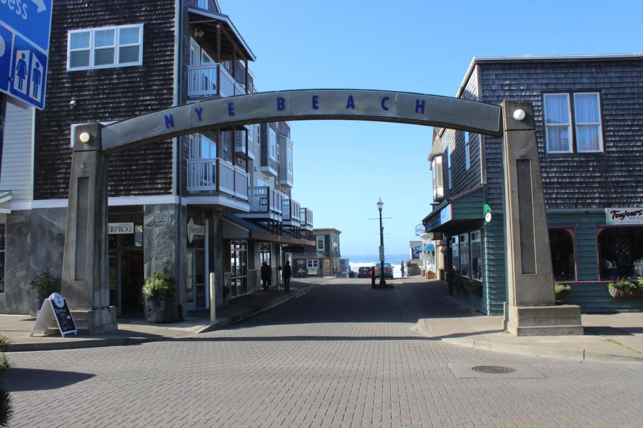 Nye Beach Retreat Newport Kültér fotó