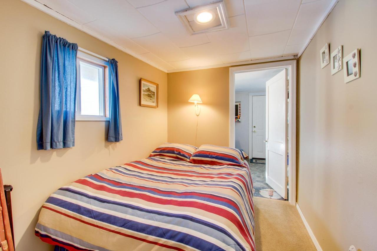 Nye Beach Retreat Newport Kültér fotó