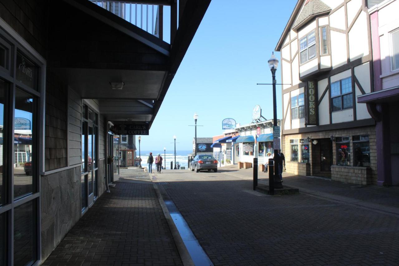 Nye Beach Retreat Newport Kültér fotó