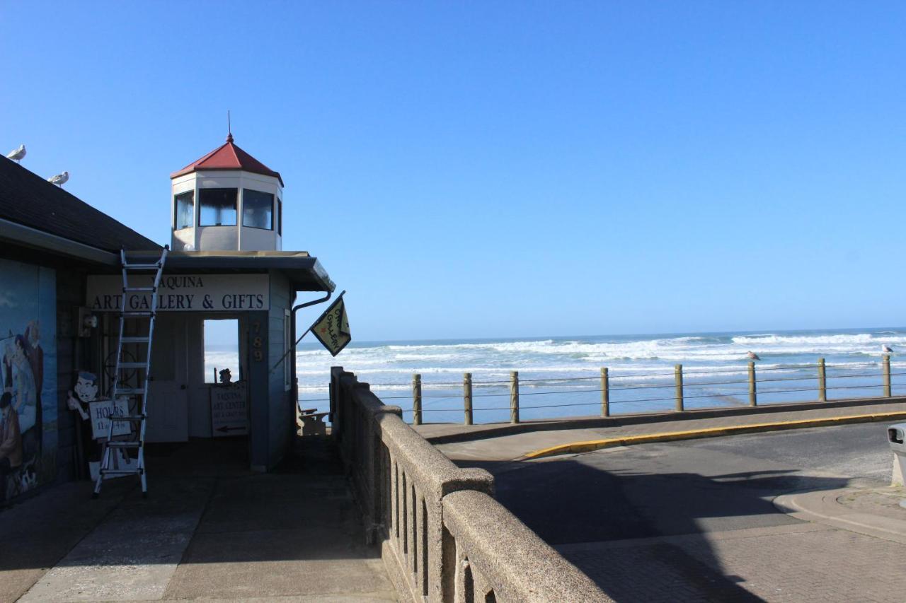 Nye Beach Retreat Newport Kültér fotó