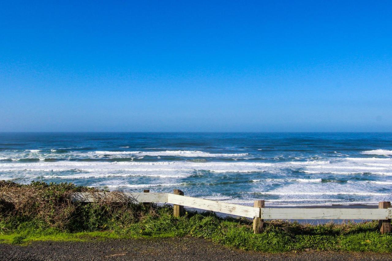 Nye Beach Retreat Newport Kültér fotó