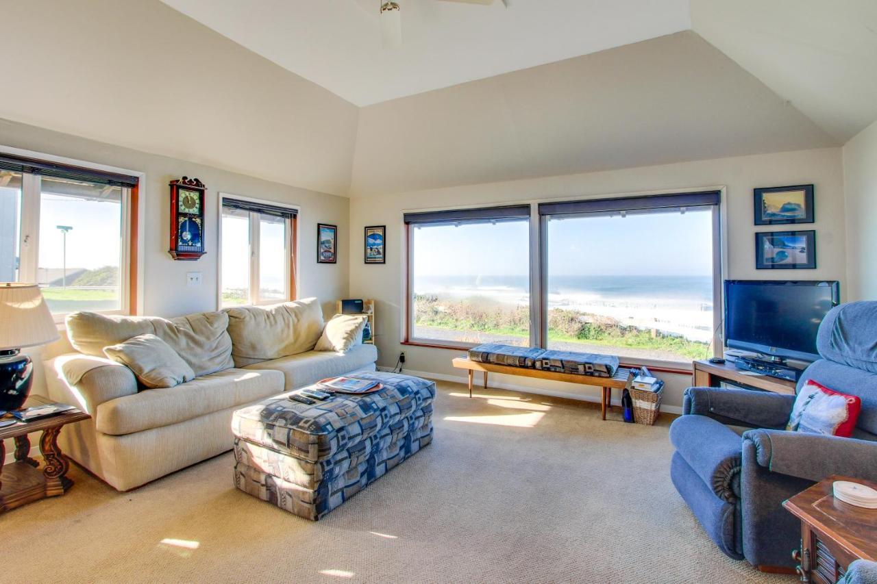 Nye Beach Retreat Newport Kültér fotó